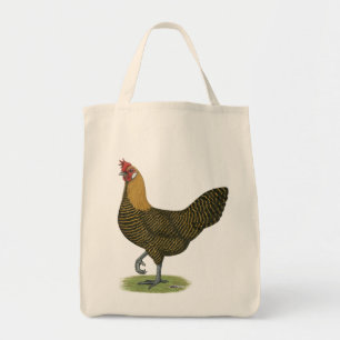 Bolso De Tela Campine: Gallina de oro