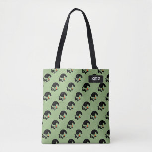 Bolso De Tela Camping in Great Outdoor - iniciales o nombre en