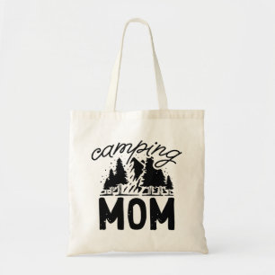 Bolso De Tela Camping Mom
