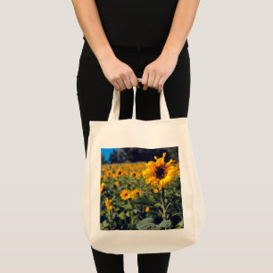 BOLSO DE TELA "CAMPO DE LOS FLORES" GRUPO TOTE BAG