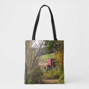 Bolso De Tela Campo rural de Dillard Mill