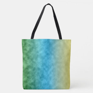 Bolso De Tela Campos de Luz