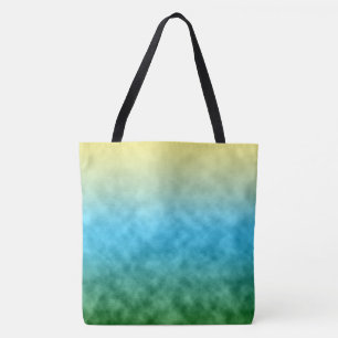 Bolso De Tela Campos de Luz