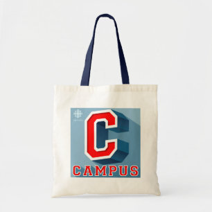 Bolso De Tela Campus CBC