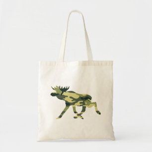 Bolso De Tela Camuflaje de Moose / Elk Woodland / Camo
