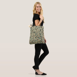 Bolso De Tela Camuflaje digital - Patrón de camuflaje Tan-Verde 