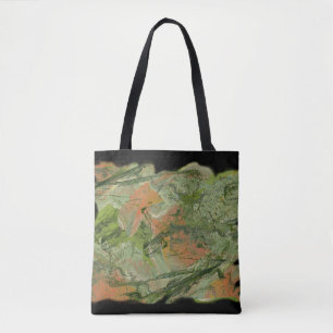 Bolso De Tela Camuflaje moderno