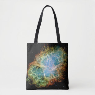 Bolso De Tela Canab Nebulosa