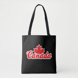 Bolso De Tela Canadá