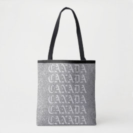 BOLSO DE TELA CANADÁ