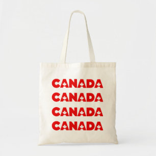 Bolso De Tela Canadá
