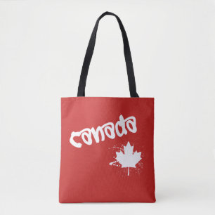 Bolso De Tela Canadá