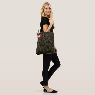 BOLSO DE TELA CANADÁ