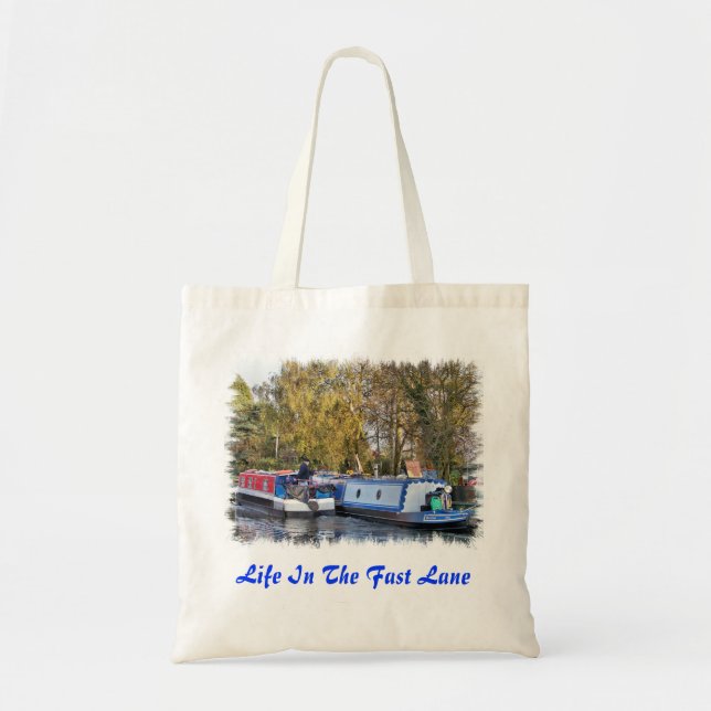 BOLSO DE TELA CANALES (Frente)