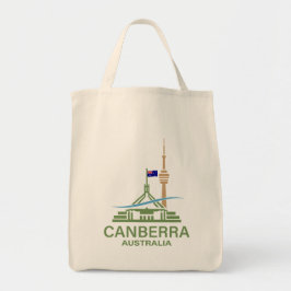 Bolso De Tela Canberra Australia