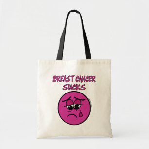 Bolso De Tela Cáncer de mama