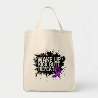 Bolso De Tela Cáncer de páncreas despierta, pero repite