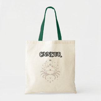 Bolso De Tela cancer zodiac