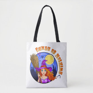 Bolso De Tela Candía o nada