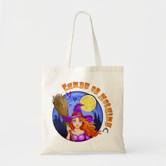 Bolso De Tela Candía o nada