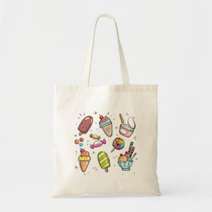 Bolso De Tela Candy