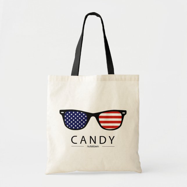 Bolso De Tela CANDY Out And About Bag (Frente)