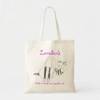 Bolso De Tela CandyBag por LoveGurls