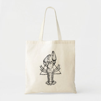 Bolso De Tela Cangrejo