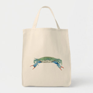 Bolso De Tela Cangrejo