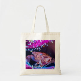 Bolso De Tela Cangrejo de baño (Lissocarcinus laevis Miers, 1886