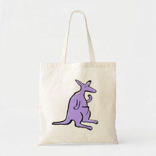 Bolso De Tela canguro