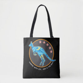 Bolso De Tela canguro