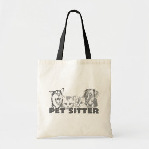 Bolso De Tela Canguro del mascota