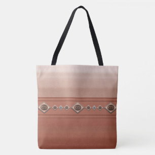 Bolso De Tela Cañón de arenisca del suroeste