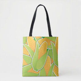 Bolso De Tela Cañón funky