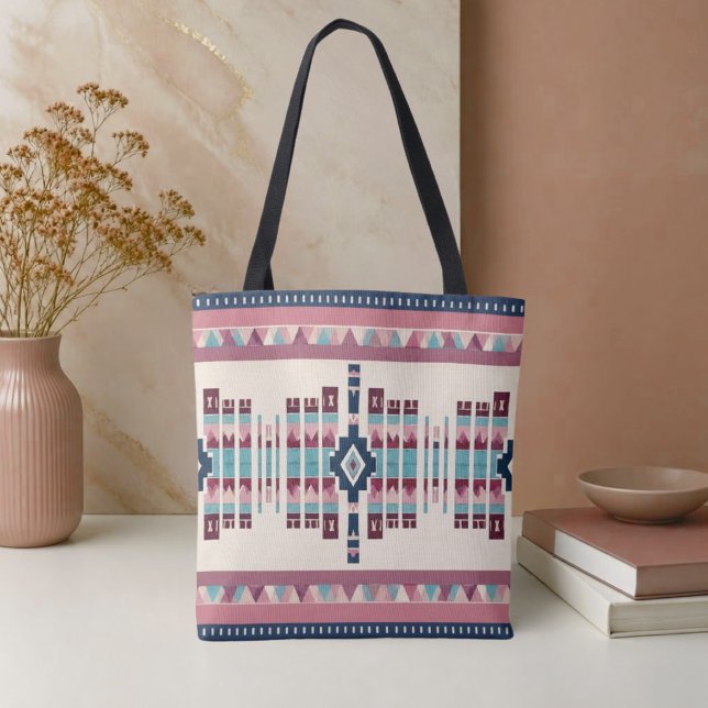 Bolso De Tela Cañón Rosa (Subido por el creador)