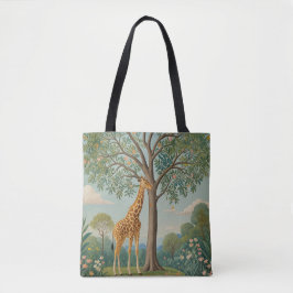 Bolso De Tela Canopia de Giraffe
