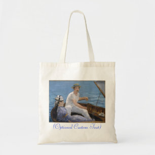 Bolso De Tela Canotaje
