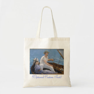 Bolso De Tela Canotaje