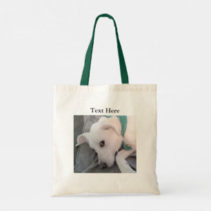 Bolso De Tela Cansado Día de los Sta Patrones Viendo Verde