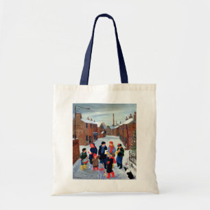 Bolso De Tela Cantantes del villancico