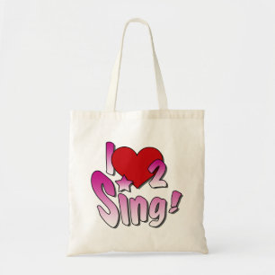Bolso De Tela Cantar