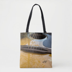 Bolso De Tela Cantar con alegría