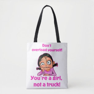 Bolso De Tela Canto femenino superior