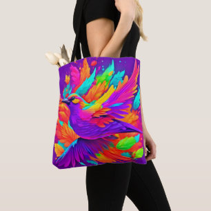 Bolso De Tela Canto femenino superior