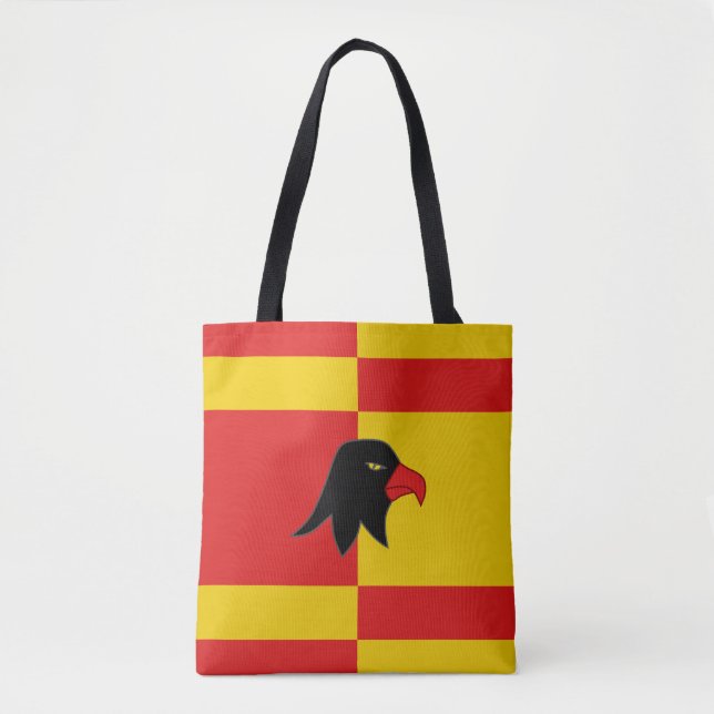 Bolso De Tela Cantón de Falconcreto (Anverso)