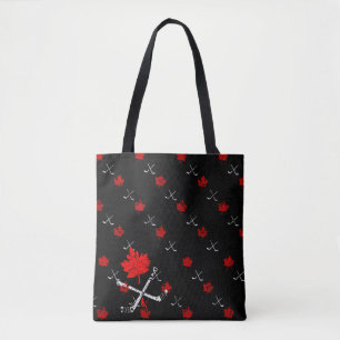 Bolso De Tela Canuckleheads