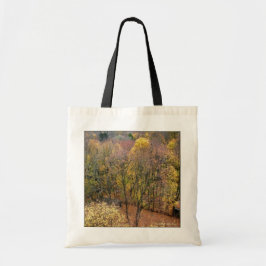 Bolso De Tela Canvas de presupuesto "Sueños de Otoño"