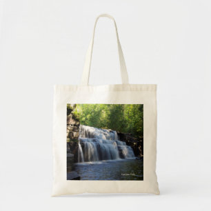 Bolso De Tela Canyon Falls tote bag