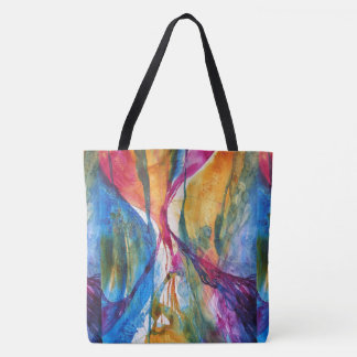 Bolso De Tela Canyon Sunrise